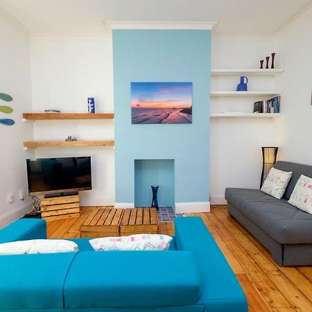 Central Garden Apartment Brighton Exteriör bild